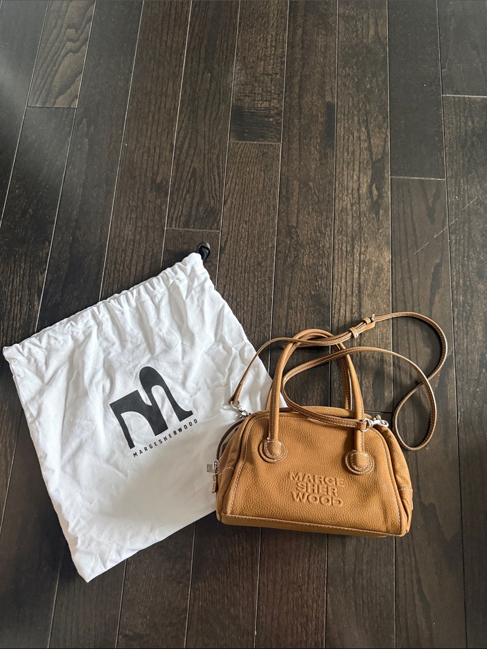 Marge Sherwood Soft Tote Mini